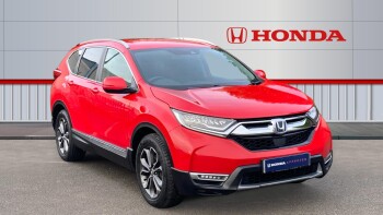 Honda CR-V 2.0 i-MMD Hybrid SR  2WD 5dr eCVT Hybrid Estate
